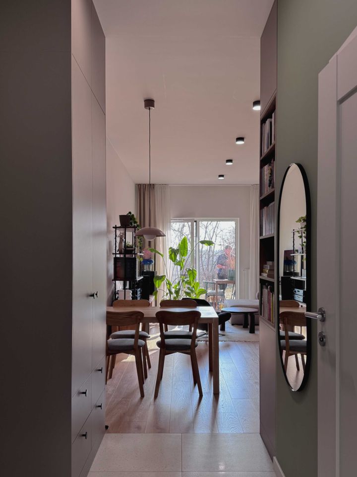 Mieszkanie 2-pokojowe Wyszków, ul. 3 Maja. Zdjęcie 2