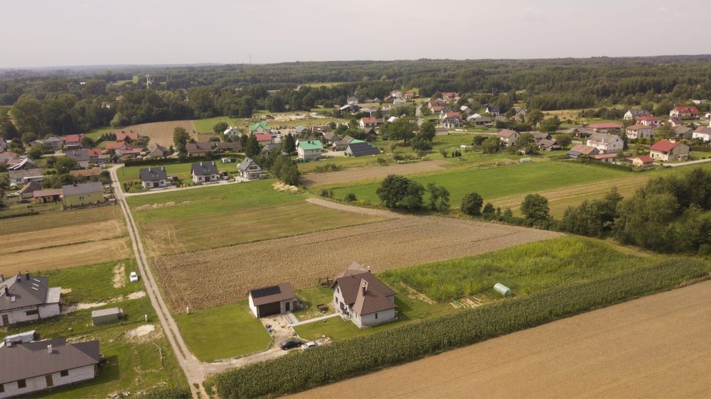 Działka budowlana Sędziszów Małopolski. Zdjęcie 3