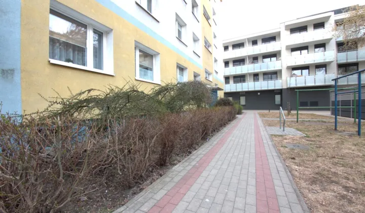 Mieszkanie 2-pokojowe Bydgoszcz Bielawy, ul. Powstańców Śląskich