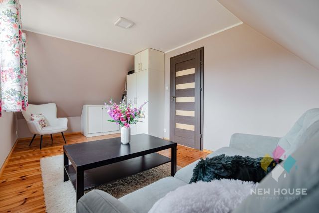 dom wolnostojący, 4 pokoje Pluski, ul. Lawendowa. Zdjęcie 21