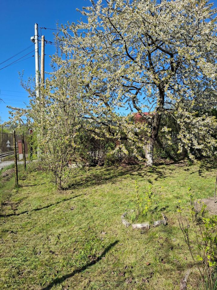 Działka rod Krzeszowice, ul. Działkowa. Zdjęcie 5