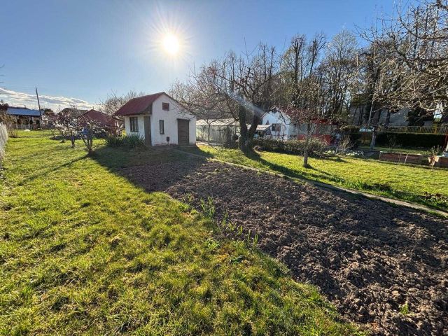 Działka rod Nysa, al. Wojska Polskiego. Zdjęcie 1