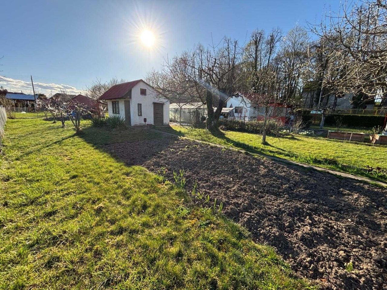 Działka rod Nysa, al. Wojska Polskiego. Zdjęcie 1