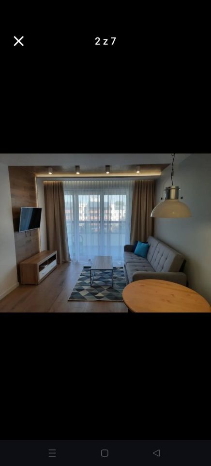 Mieszkanie 2-pokojowe Białystok Centrum, ul. Jurowiecka. Zdjęcie 2