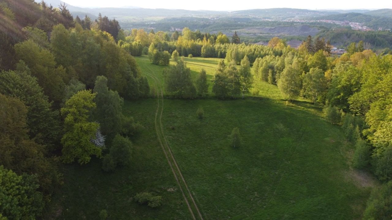 Działka budowlana Wałbrzych Podgórze. Zdjęcie 7