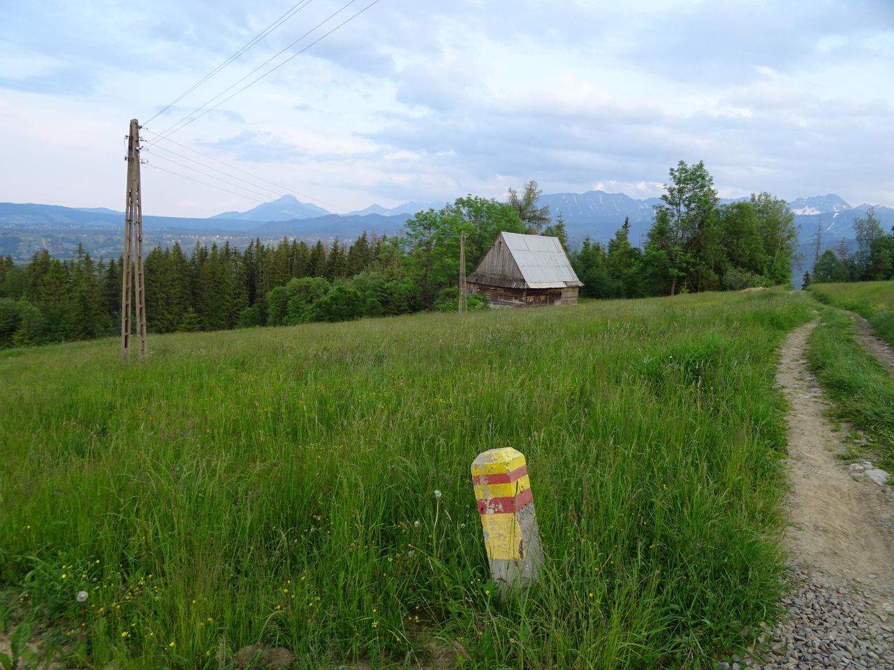 Działka rolna Zakopane Gubałówka, ul. Gubałówka. Zdjęcie 5