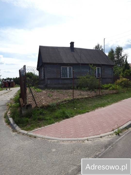 dom wolnostojący Stary Sławacinek