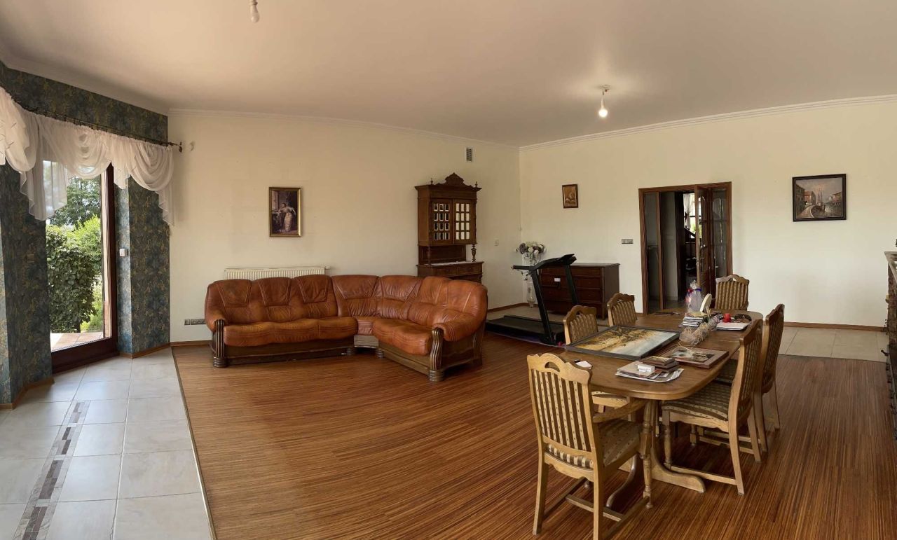 dom wolnostojący Pogrzybów. Zdjęcie 6