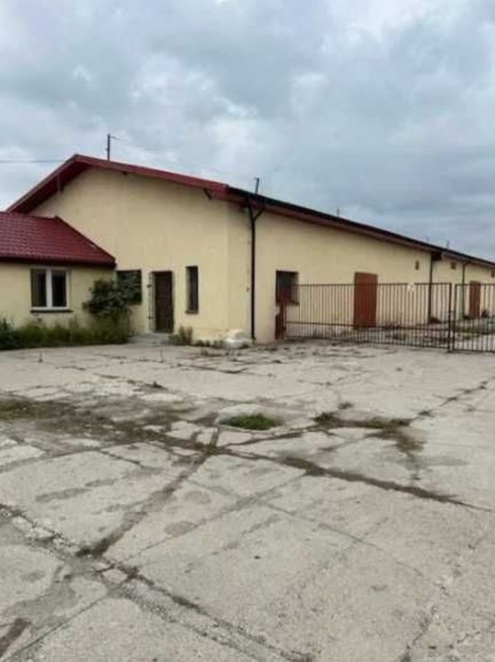 Hala/magazyn Żuromin, ul. Towarowa. Zdjęcie 6