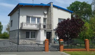 dom wolnostojący Czastary