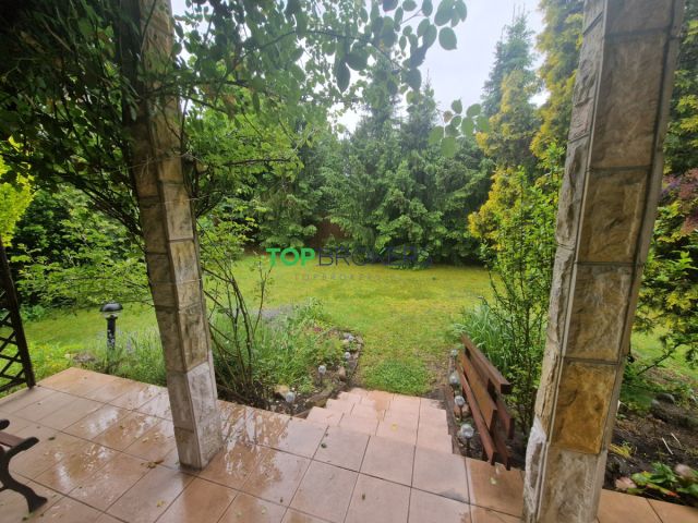 dom wolnostojący, 8 pokoi Warszawa Ursynów. Zdjęcie 21