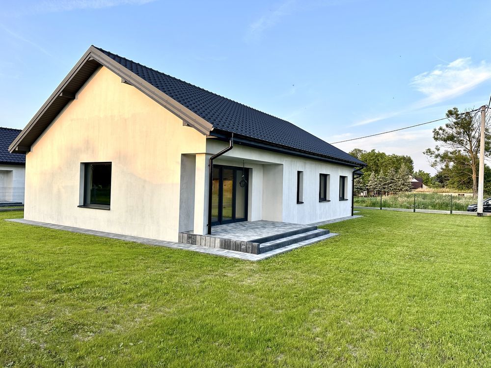 dom wolnostojący Laskówka Chorąska, ul. Centralna. Zdjęcie 5