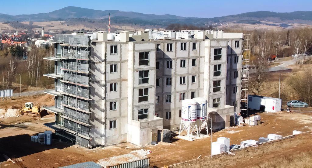 Mieszkanie 2-pokojowe Kamienna Góra, ul. Krzeszowska. Zdjęcie 7