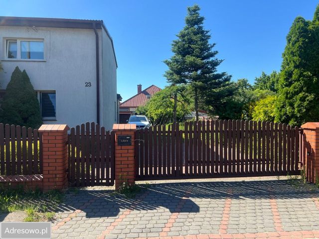 bliźniak, 4 pokoje Olsztyn, ul. Szczytnowska. Zdjęcie 1