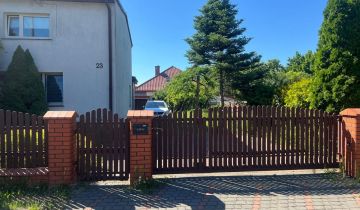 bliźniak, 4 pokoje Olsztyn, ul. Szczytnowska