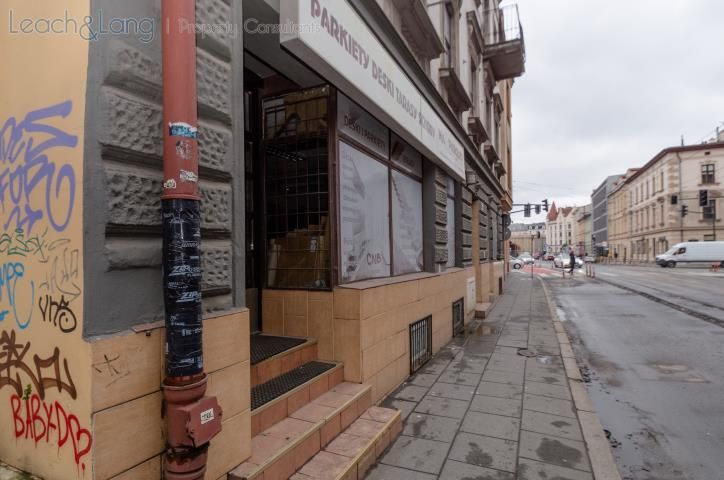 kamienica Kraków Grzegórzki, ul. Grzegórzecka. Zdjęcie 2