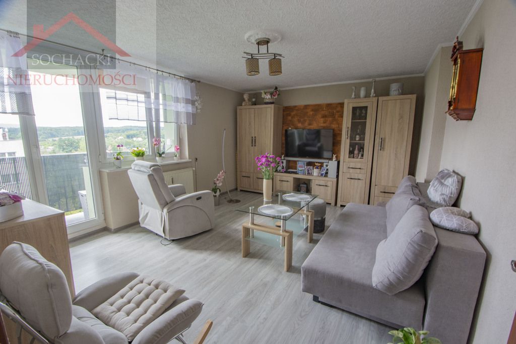 Mieszkanie 3-pokojowe Olszyna, ul. Szkolna. Zdjęcie 2