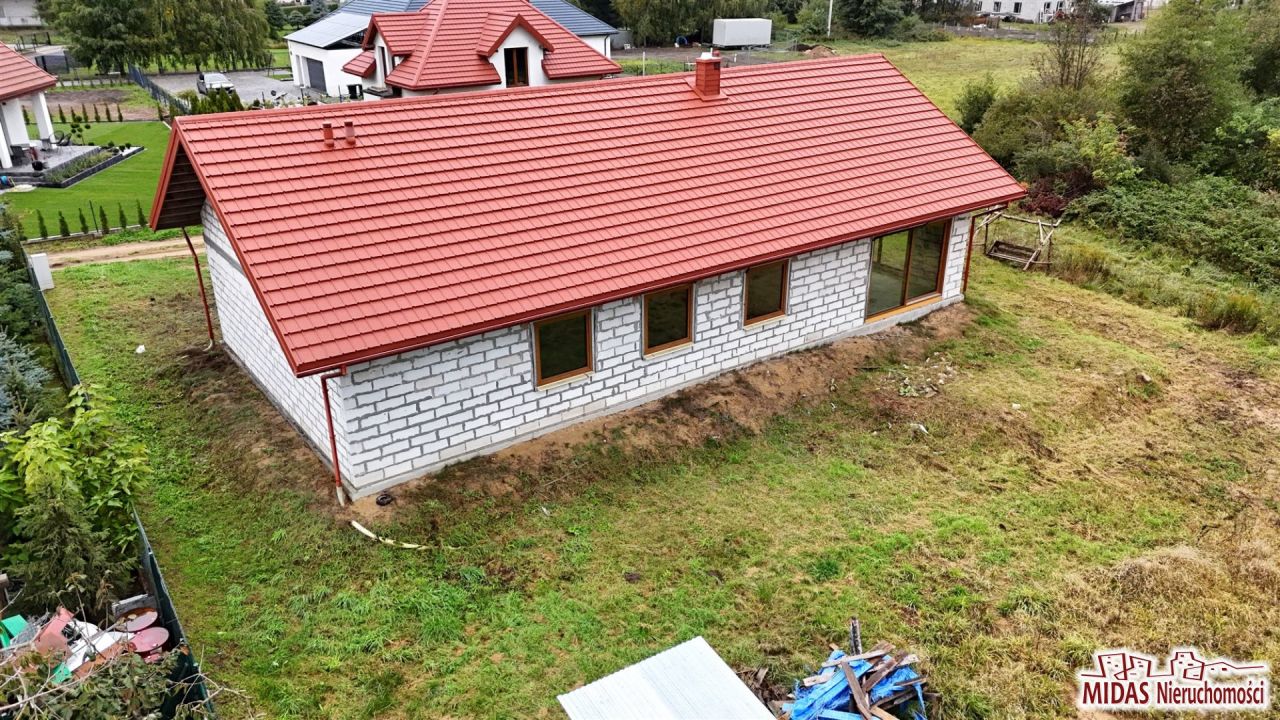 dom wolnostojący, 4 pokoje Stawki. Zdjęcie 4