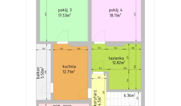 dom wolnostojący, 4 pokoje Krzyżanowice, ul. Kolejowa