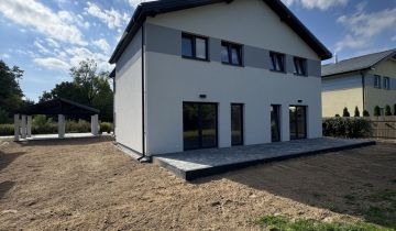 bliźniak, 4 pokoje Jadwisin