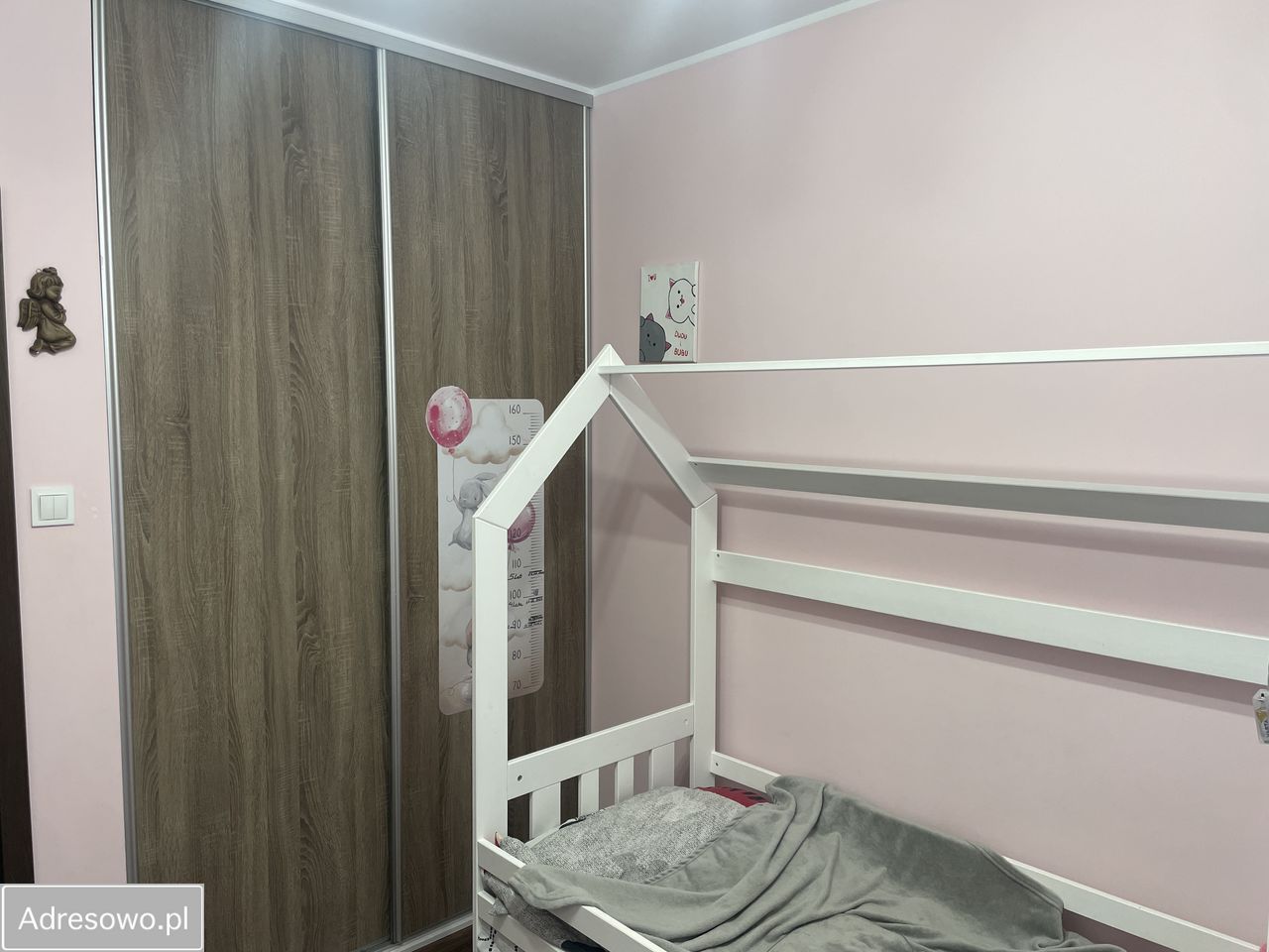 Mieszkanie 3-pokojowe Toruń Stawki, ul. Cztery Pory Roku. Zdjęcie 9