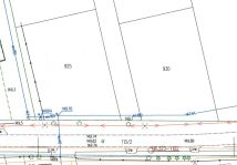 Działka budowlana Zahajki Kacze Dołki, Zahajki. Zdjęcie 1