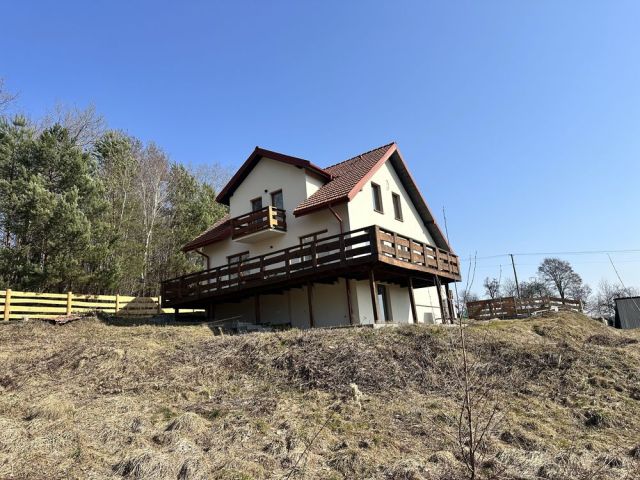 dom wolnostojący Roztoka-Brzeziny. Zdjęcie 1