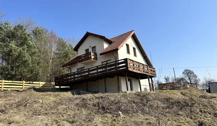 dom wolnostojący Roztoka-Brzeziny