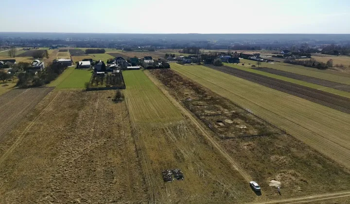 Działka budowlana Zapolice, ul. Słoneczna