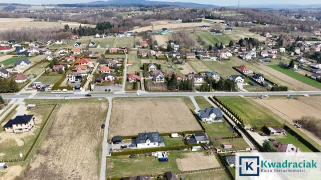 Działka inwestycyjna Skołyszyn. Zdjęcie 6