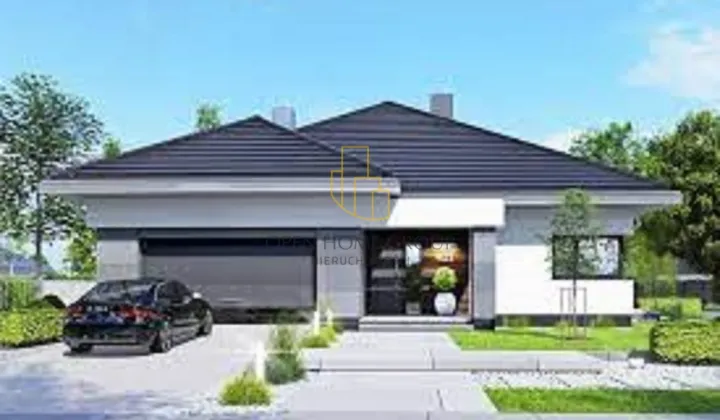 Działka budowlana Ramiszów