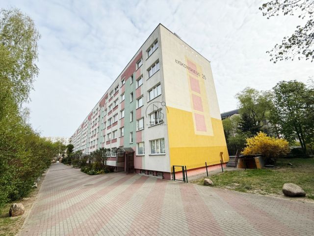 Mieszkanie 3-pokojowe Toruń Rubinkowo, ul. Ignacego Łyskowskiego. Zdjęcie 13