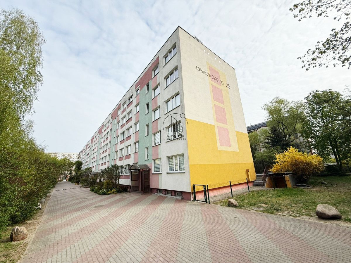 Mieszkanie 3-pokojowe Toruń Rubinkowo, ul. Ignacego Łyskowskiego. Zdjęcie 13