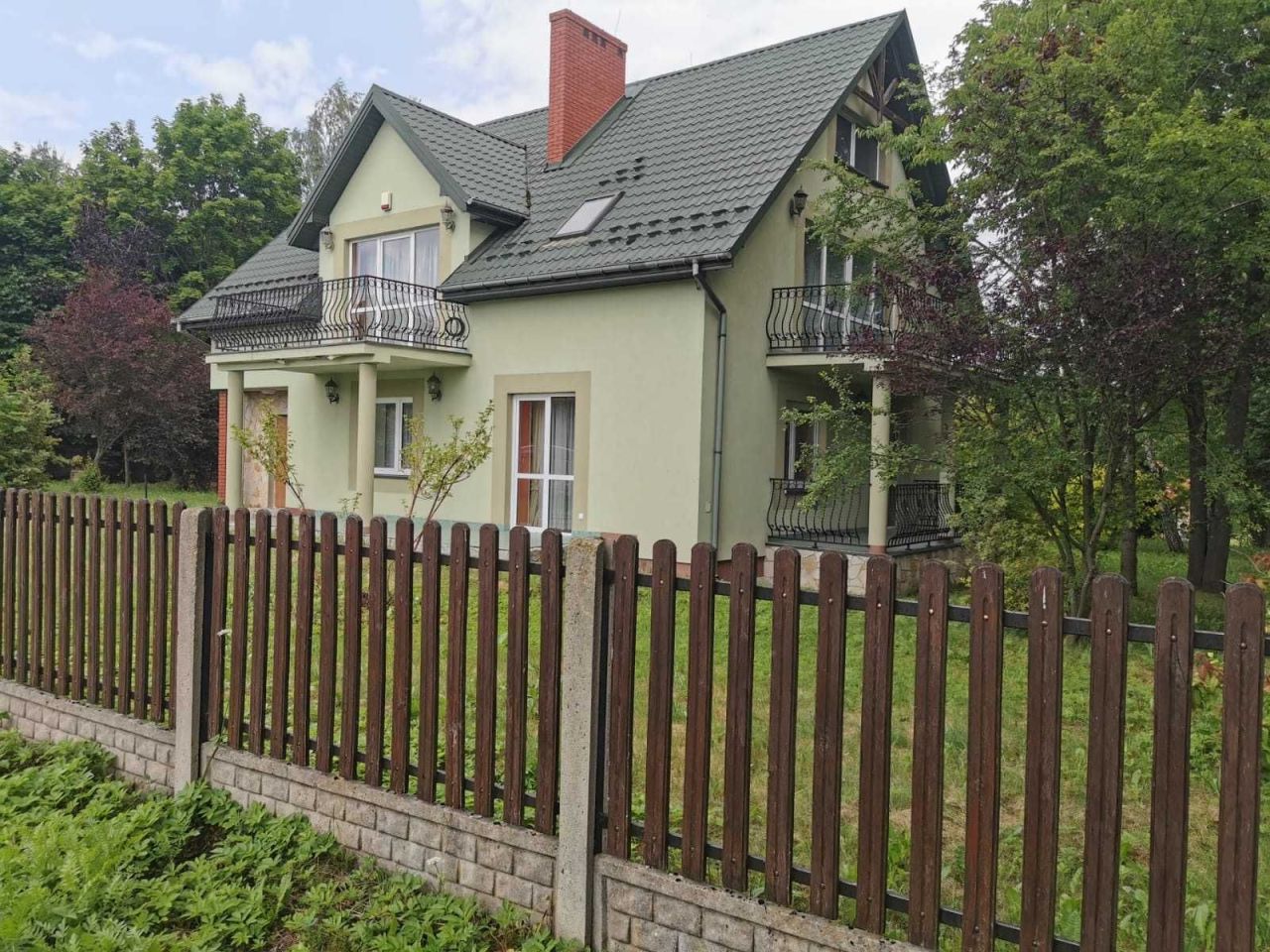 dom wolnostojący Siekierno-Przedgrab. Zdjęcie 2