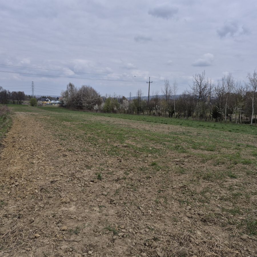 Działka rolno-budowlana Koszyce Małe. Zdjęcie 16