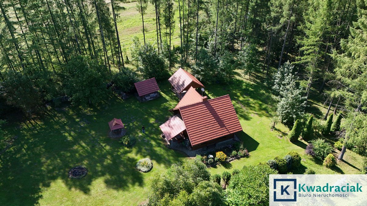 dom wolnostojący, 4 pokoje Hołuczków. Zdjęcie 2