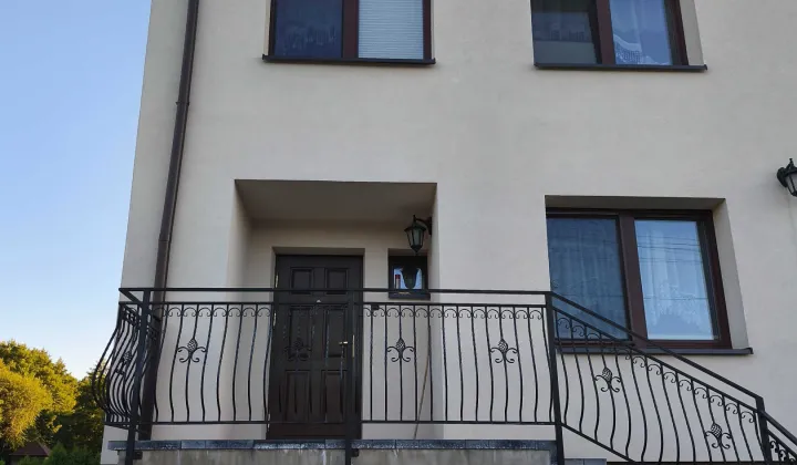 dom szeregowy Brzostowiec