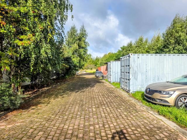Hala/magazyn Gdańsk Matarnia, ul. Budowlanych. Zdjęcie 15