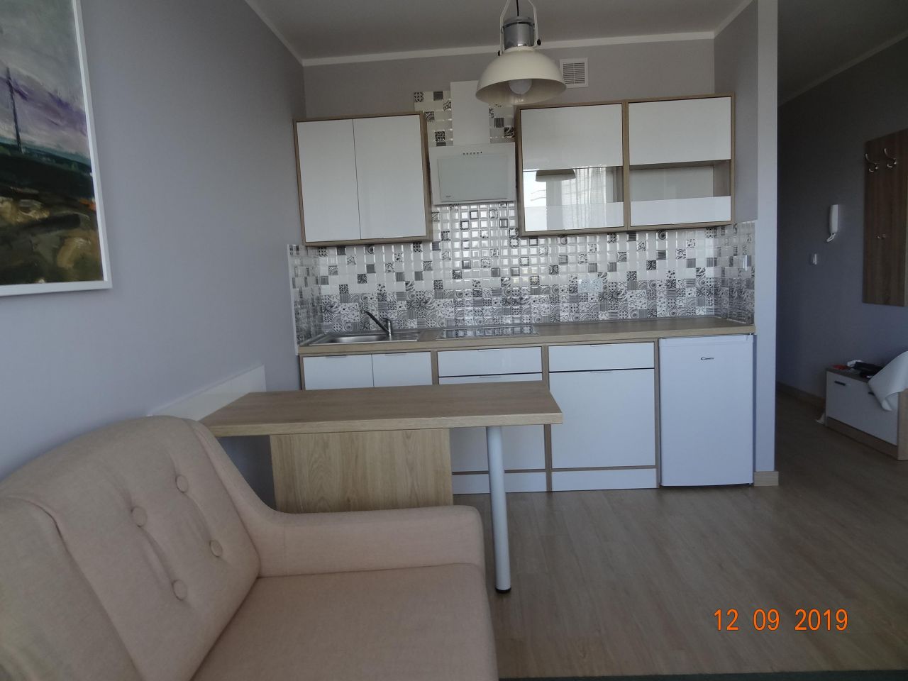 Mieszkanie 1-pokojowe Biała Podlaska, ul. Witolda Pileckiego