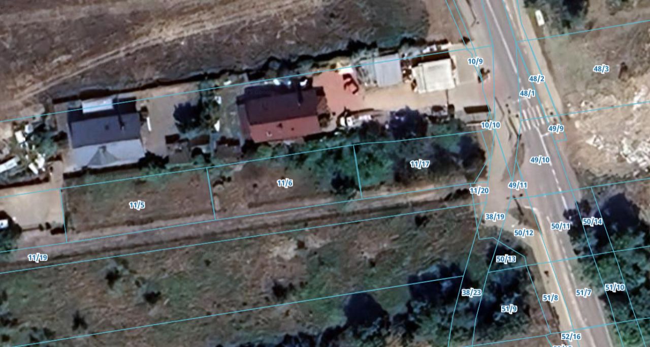 Działka rolno-budowlana Warszawa Białołęka, ul. Ostródzka. Zdjęcie 3