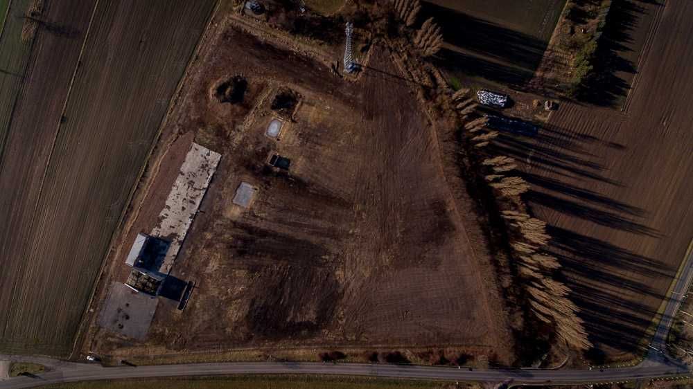 Działka inwestycyjna Leśnica, ul. Kozielska. Zdjęcie 3