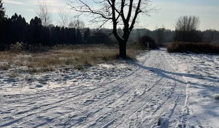 Działka inwestycyjna Sękocin Stary, ul. Starowiejska