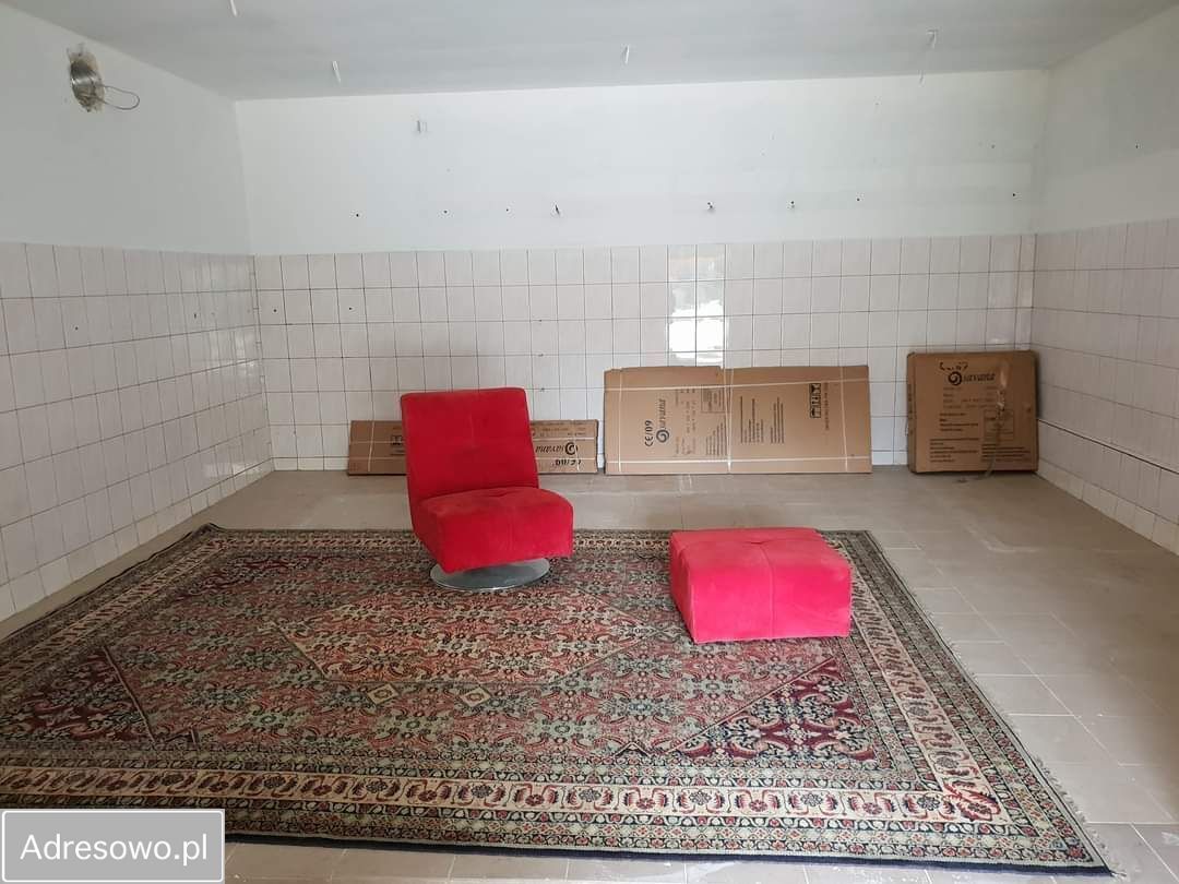 Hala/magazyn Pszczyna Kępa. Zdjęcie 7