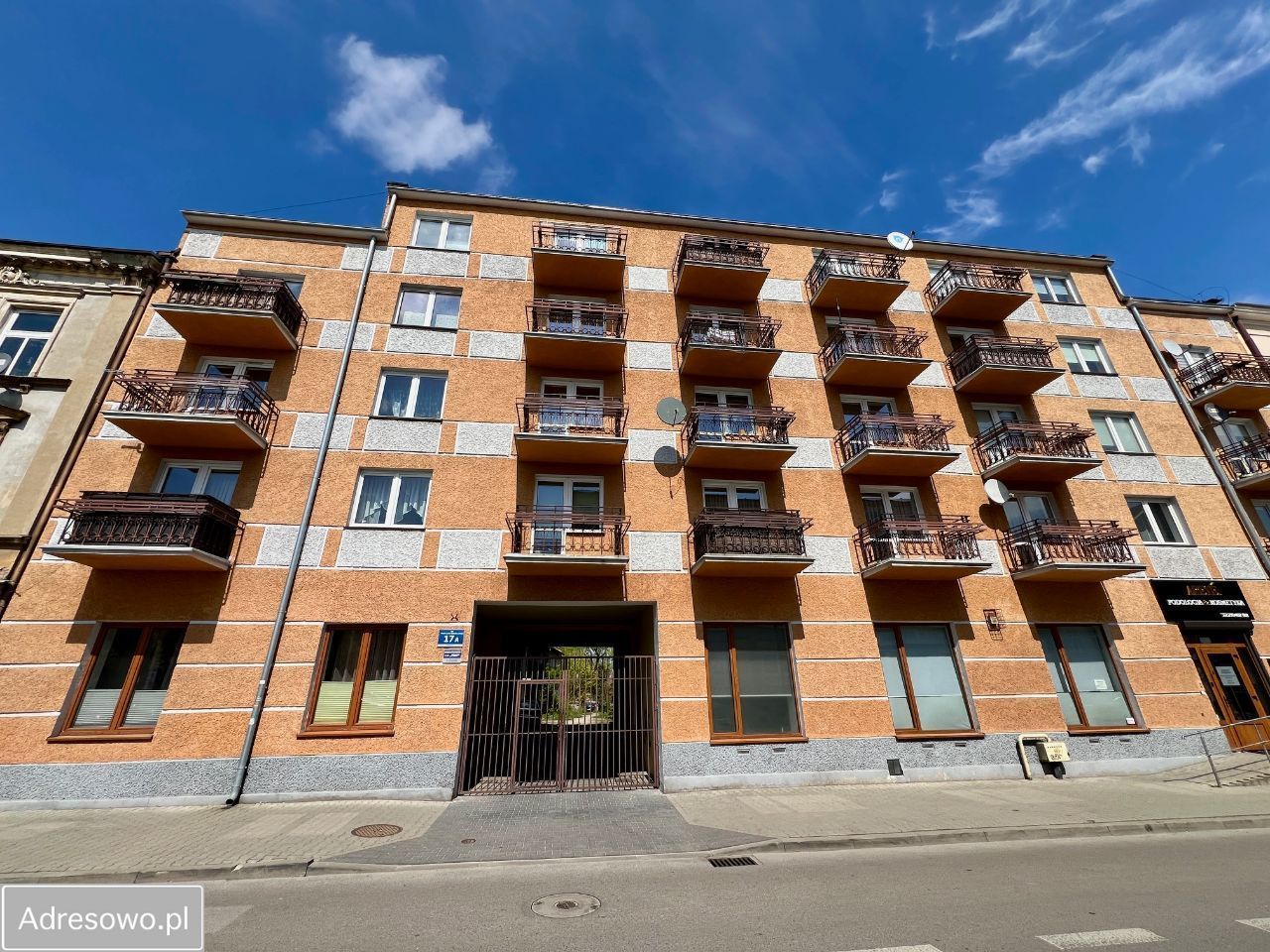 Mieszkanie 2-pokojowe Radom Śródmieście, ul. Marii Curie-Skłodowskiej