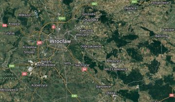 Działka rekreacyjna Kamieniec Wrocławski