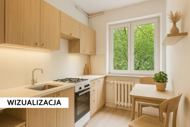 Mieszkanie 3-pokojowe Warszawa Mokotów, ul. Warneńska. Zdjęcie 7