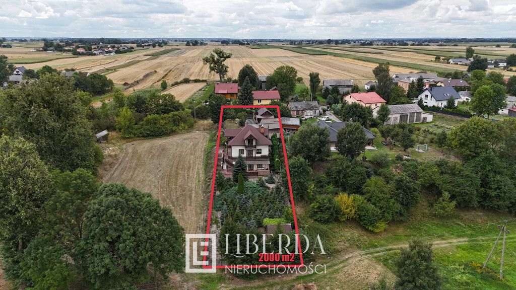 dom wolnostojący, 6 pokoi Zakrzów. Zdjęcie 5