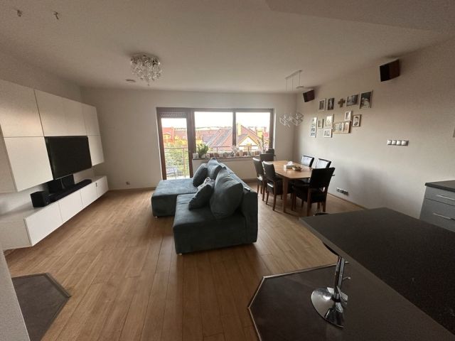 dom szeregowy Lubin Zalesie, ul. prof. Józefa Zwierzyckiego. Zdjęcie 1