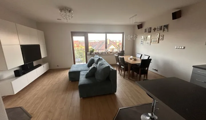 dom szeregowy Lubin Zalesie, ul. prof. Józefa Zwierzyckiego