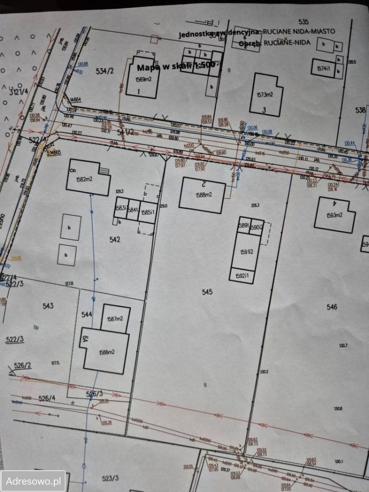 dom wolnostojący, 4 pokoje Ruciane-Nida, ul. Białe Osiedle. Zdjęcie 13